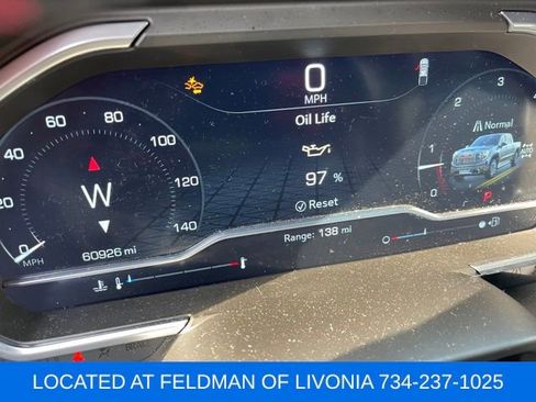 Used 2023 GMC Sierra 1500 Denali image 8