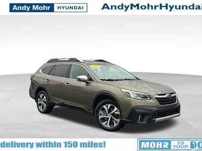 Used 2021 Subaru Outback Touring XT