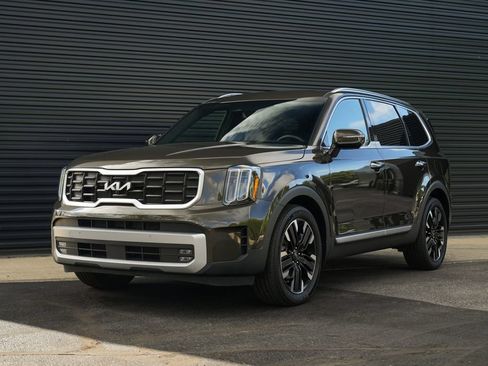 Used 2023 Kia Telluride SX Prestige AWD/4WD image 1