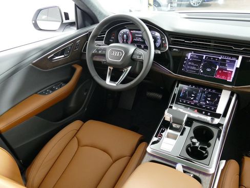 New 2026 Audi Q8 Prestige AWD/4WD image 21