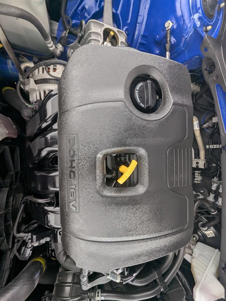 Used 2025 Kia Seltos S FWD image 9