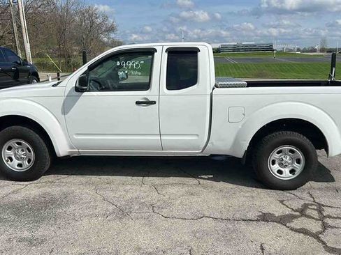 Used 2012 Nissan Frontier S w/ S Preferred Pkg RWD image 5