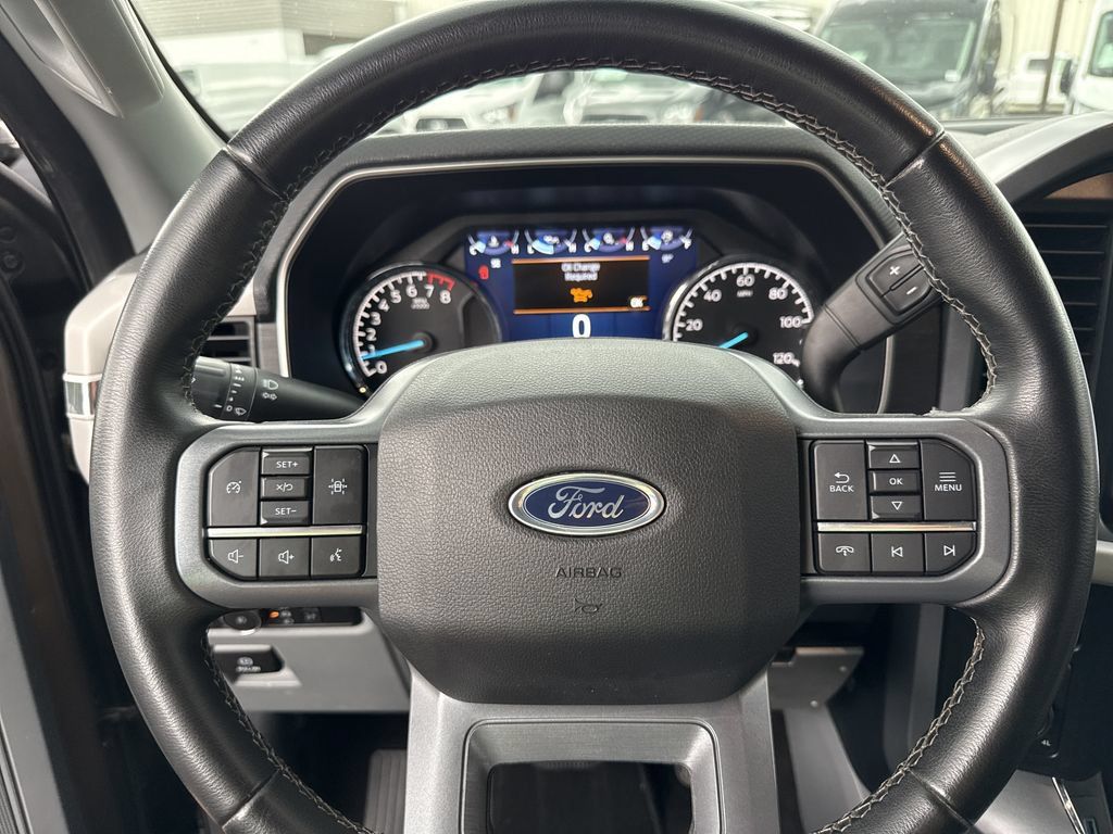 Used 2023 Ford F150 XLT w/ Equipment Group 302A High AWD/4WD image 22