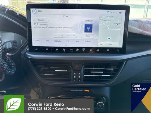 Certified 2024 Ford Escape SE FWD image 18