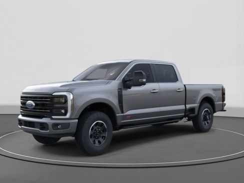 New 2026 Ford F250 Platinum w/ Tremor Off-Road Package image 1