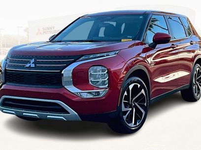 Used 2024 Mitsubishi Outlander SE Black Edition