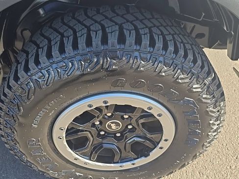 Used 2021 Ford Bronco Badlands AWD/4WD image 21