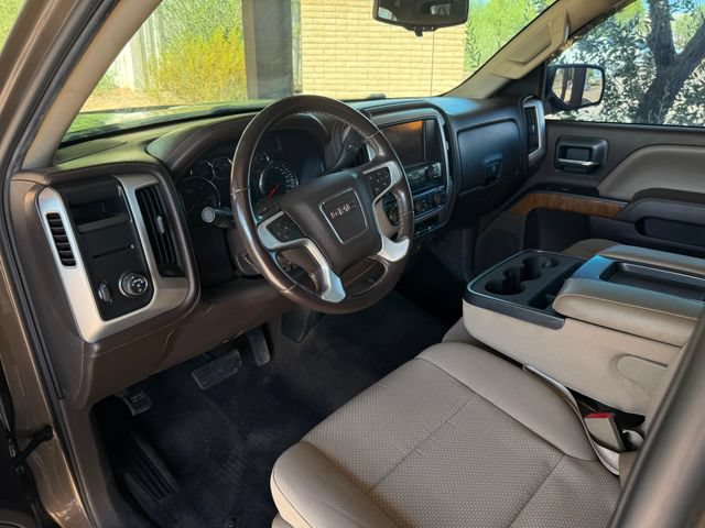 Used 2014 GMC Sierra 1500 SLE w/ SLE Value Package RWD image 15