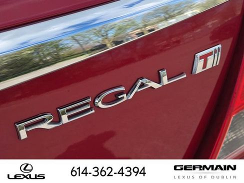 Used 2013 Buick Regal Premium FWD image 17