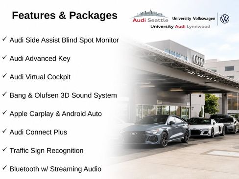 Used 2023 Audi S5 Prestige w/ Prestige Package AWD/4WD image 13