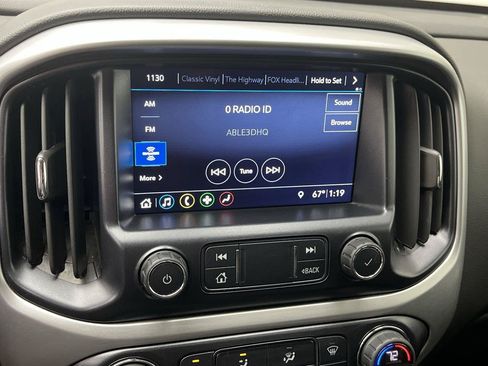 Certified 2019 Chevrolet Colorado ZR2 w/ ZR2 Dusk Special Edition AWD/4WD image 21