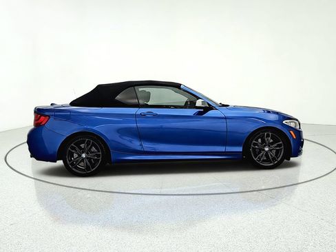 Used 2016 BMW M235i Convertible RWD image 8