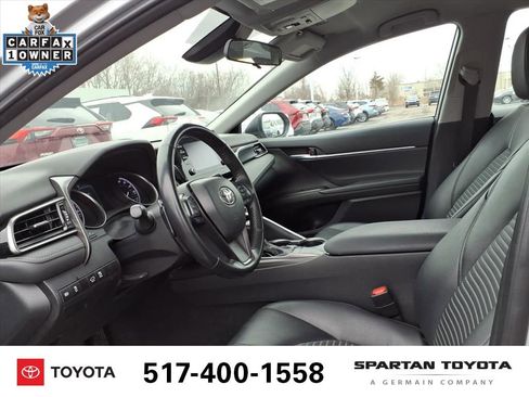 Used 2024 Toyota Camry SE image 13