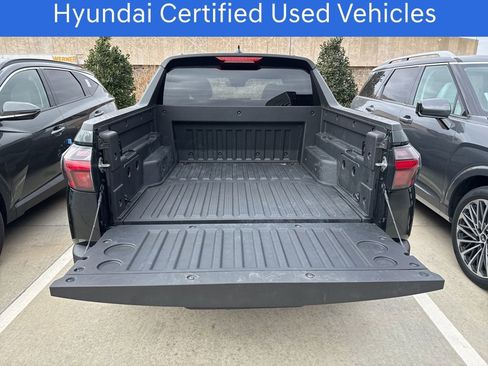 Certified 2025 Hyundai Santa Cruz SEL image 16