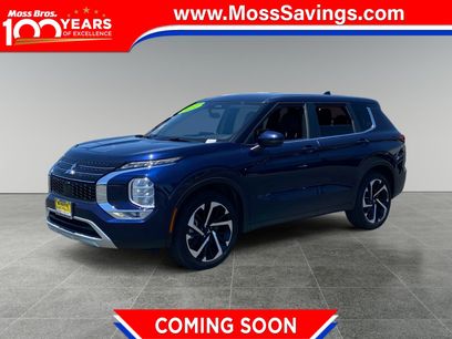 Used 2024 Mitsubishi Outlander SE