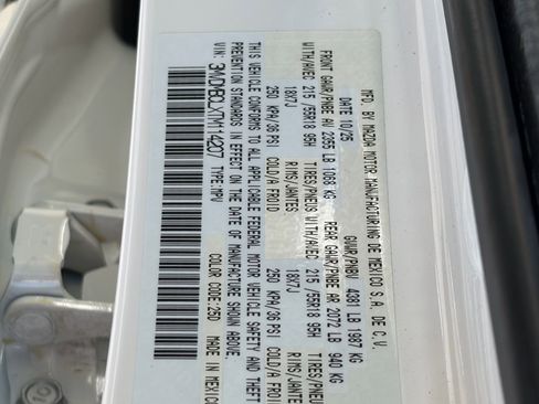 New 2026 MAZDA CX-30 AWD 2.5 S image 26