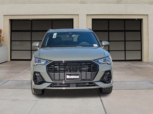 New 2025 Audi Q3 2.0T Premium image 2
