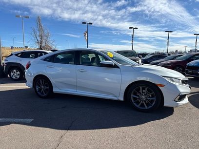 Used 2020 Honda Civic EX