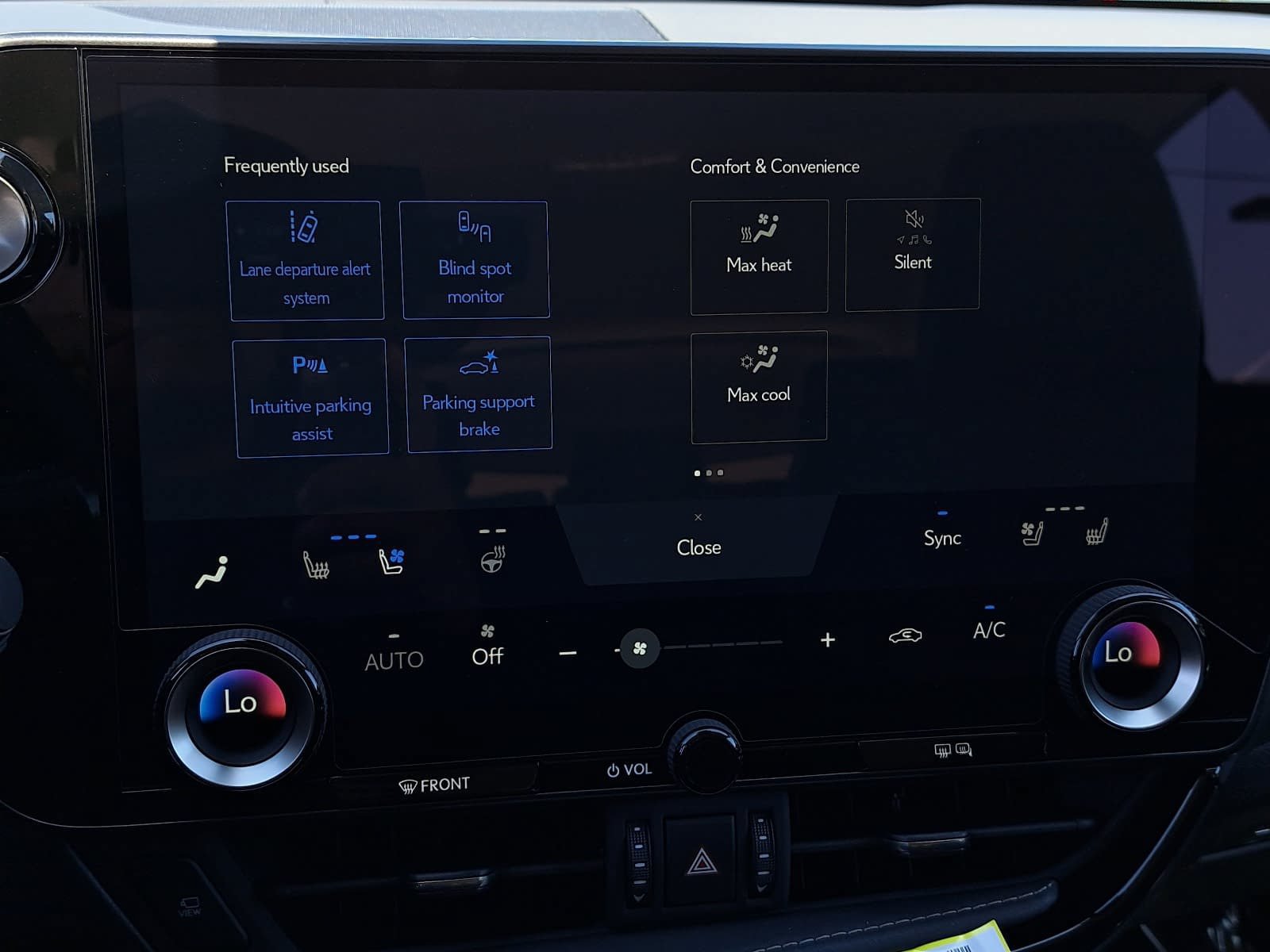 Used 2026 Lexus NX 350 AWD w/ Cold Area Package image 24
