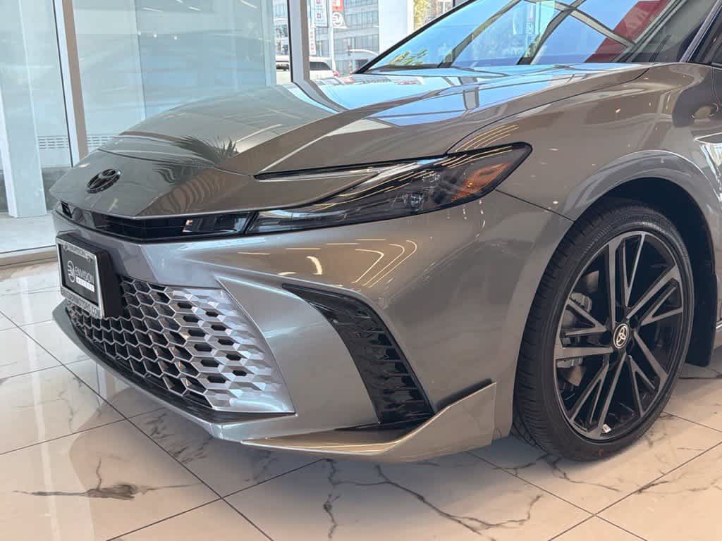 New 2026 Toyota Camry XSE FWD image 3