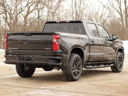 Used 2026 Chevrolet Silverado 1500 RST w/ RST Select Package image 7