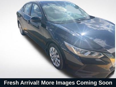 Used 2020 Nissan Sentra S