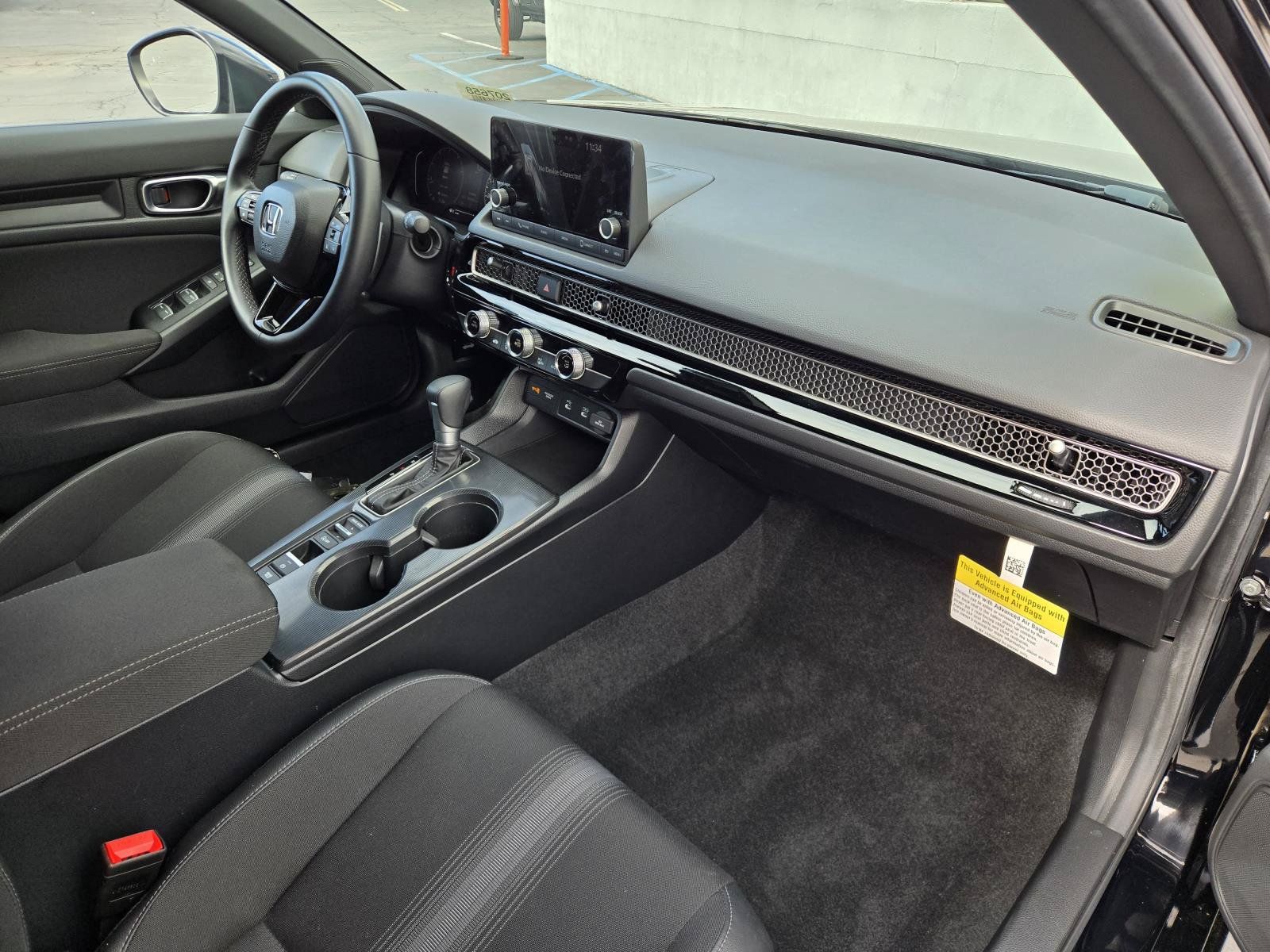Used 2025 Honda Civic Sport image 29