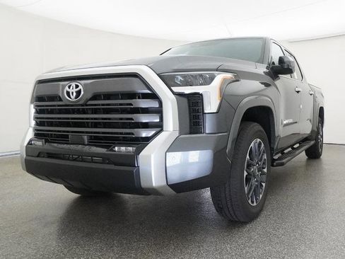 New 2026 Toyota Tundra Limited AWD/4WD image 56