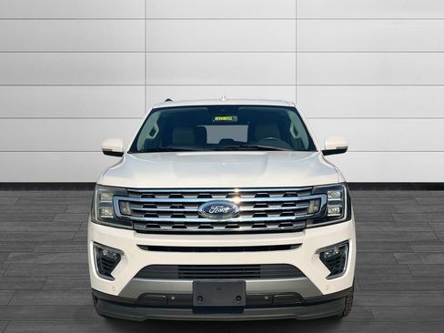 Used 2019 Ford Expedition Max Limited w/ Driver Assistance Package RWD image 8