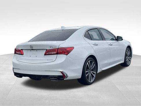 Used 2020 Acura TLX V6 SH-AWD w/ Technology Pkg image 4