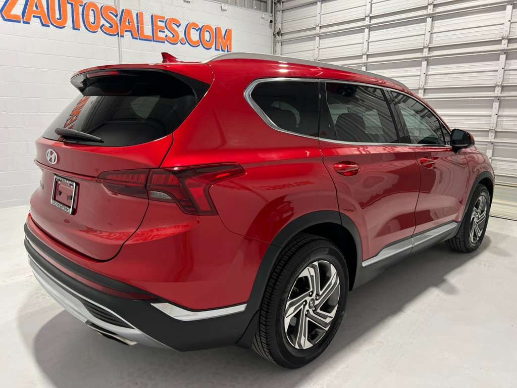 Used 2022 Hyundai Santa Fe SEL w/ Cargo Package FWD image 6