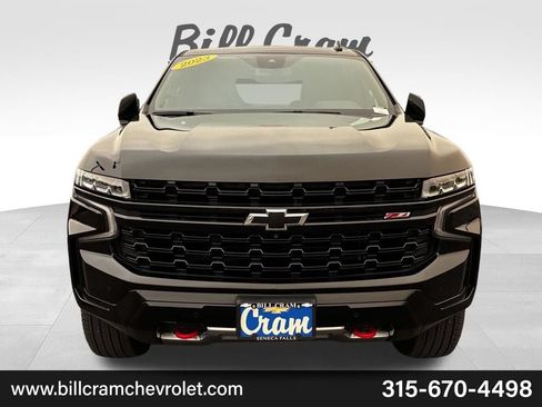 Used 2023 Chevrolet Tahoe Z71 w/ Z71 Off-Road Package AWD/4WD image 50
