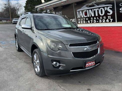 Used 2013 Chevrolet Equinox LTZ w/ LPO, Protection Package image 1