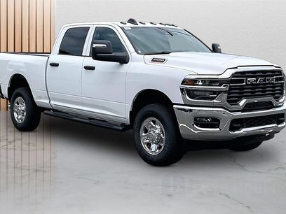 New 2026 RAM 2500 Tradesman