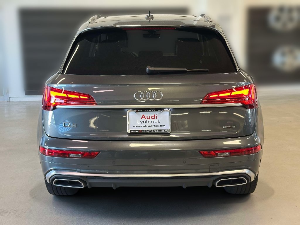 Used 2023 Audi Q5 2.0T Premium Plus AWD/4WD image 5