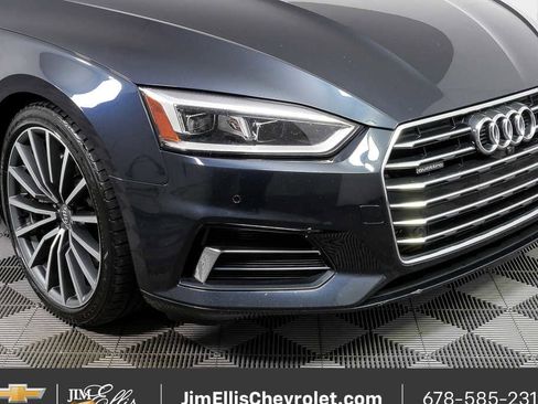 Used 2018 Audi A5 2.0T Prestige w/ 19" Design Line Wheel Package image 39