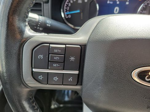 Used 2022 Ford F150 XLT w/ Equipment Group 302A High AWD/4WD image 21