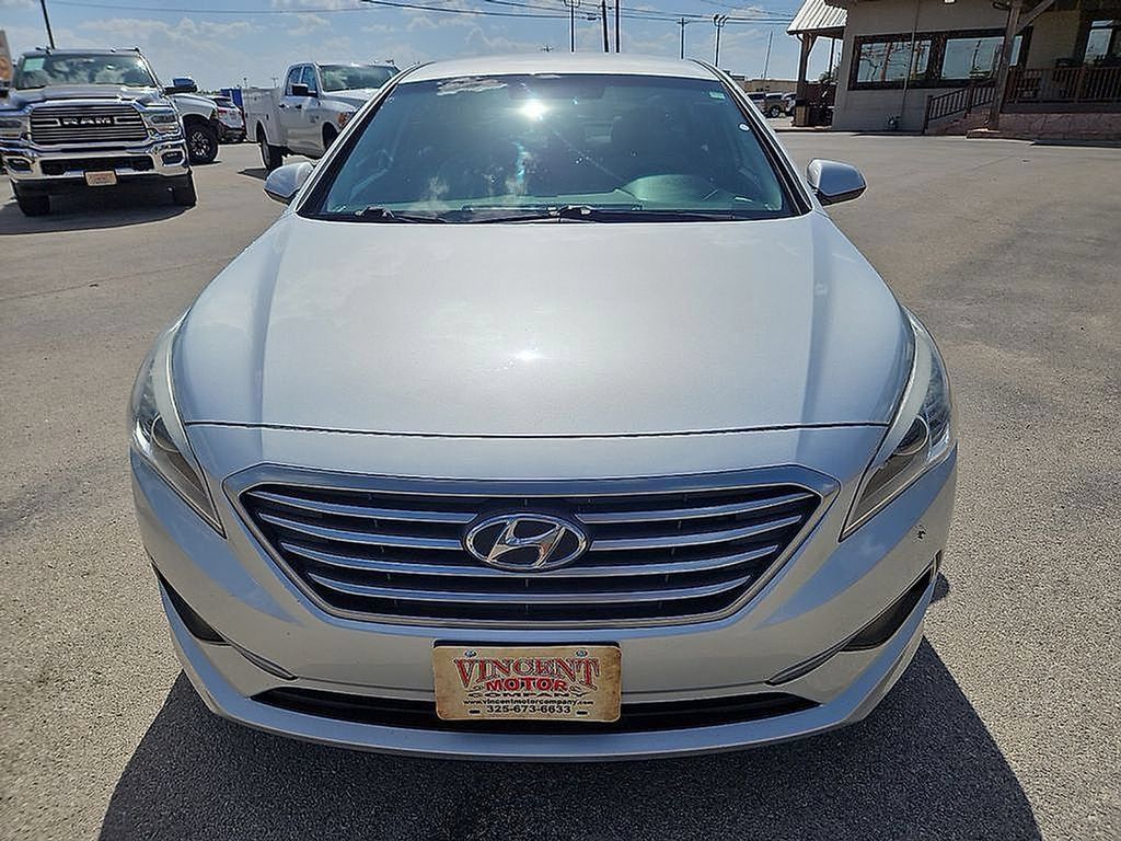 Used 2017 Hyundai Sonata SE FWD image 12