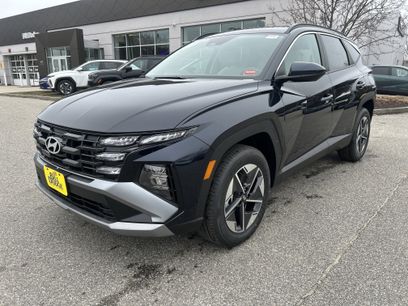 New 2026 Hyundai Tucson SEL