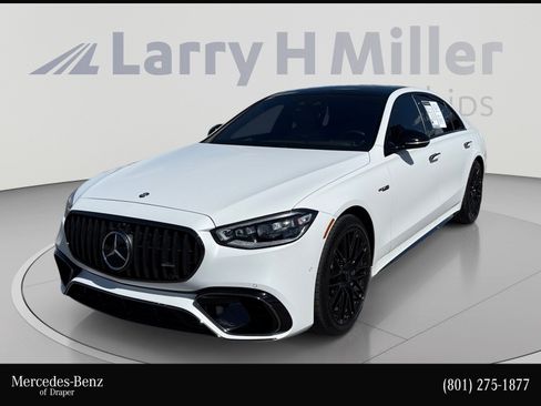 Used 2026 Mercedes-Benz S 63 AMG S image 1
