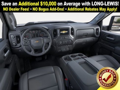 New 2026 Chevrolet Silverado 2500 W/T image 20