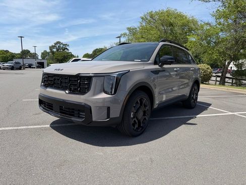 New 2026 Kia Sorento SX Prestige AWD/4WD image 3