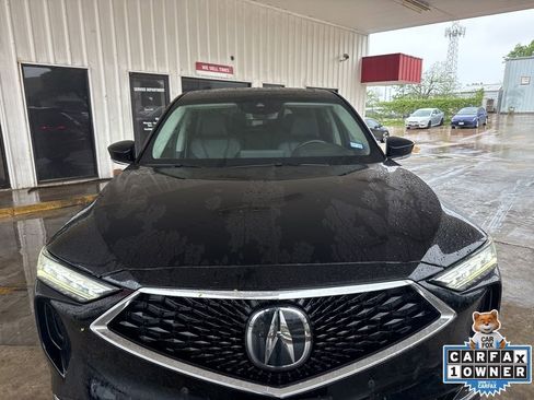 Used 2023 Acura MDX SH-AWD w/ Technology Package image 2