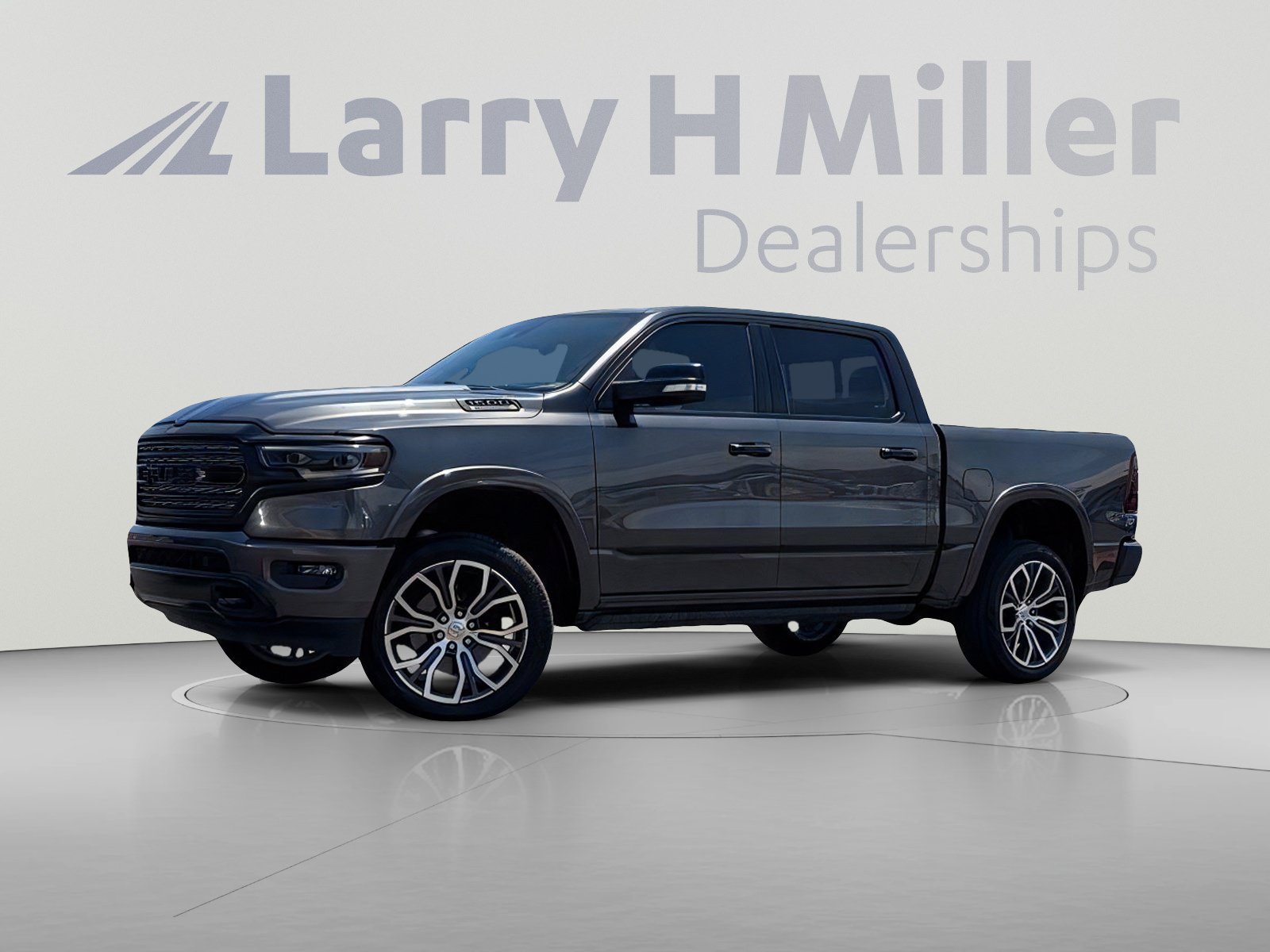Certified 2022 RAM 1500 Limited AWD/4WD image 1