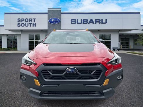 Used 2024 Subaru Crosstrek 2.5i Wilderness w/ Wilderness Package AWD/4WD image 8