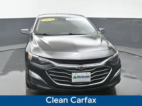 Used 2023 Chevrolet Malibu LS image 4