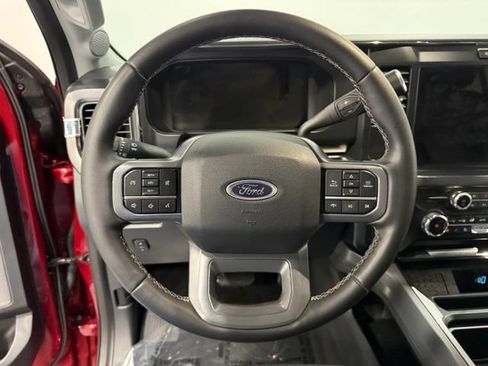 Used 2025 Ford F250 Lariat w/ Black Appearance Package AWD/4WD image 19