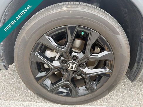 Used 2025 Honda HR-V Sport image 5