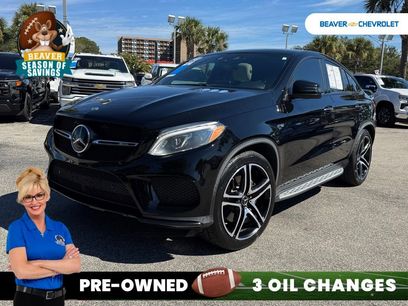 Used 2018 Mercedes-Benz GLE 43 AMG 4MATIC Coupe