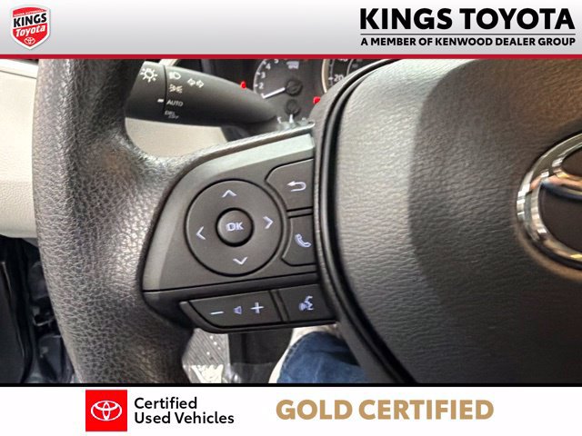 Certified 2022 Toyota Corolla LE FWD image 25